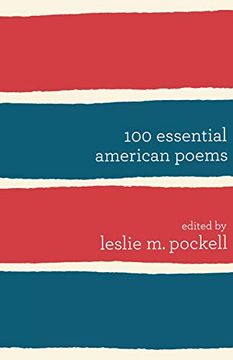 portada 100 Essential American Poems (en Inglés)