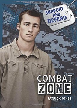 portada Combat Zone (en Inglés)