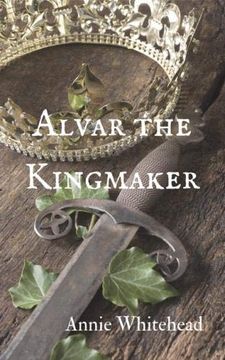 portada Alvar the Kingmaker (in English)