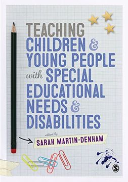 portada Teaching Children and Young People With Special Educational Needs and Disabilities (en Inglés)