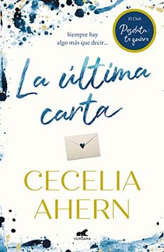 portada La Última Carta (in Spanish)