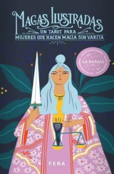 portada Magas Ilustradas: La Baraja (in Spanish)