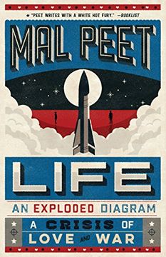 portada Life: An Exploded Diagram (en Inglés)