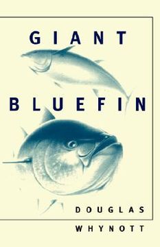 portada giant bluefin (en Inglés)
