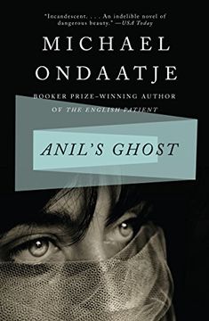 portada Anil's Ghost: A Novel (in English)