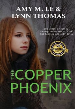 portada The Copper Phoenix (en Inglés)
