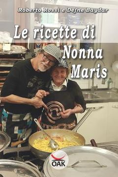 portada Le ricette di Nonna Maris (en Italiano)