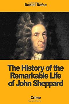 portada The History of the Remarkable Life of John Sheppard