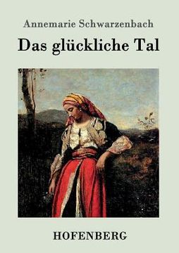 portada Das glückliche Tal (en Alemán)
