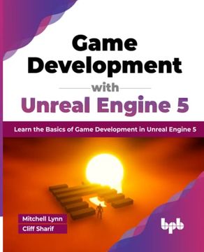 portada Game Development With Unreal Engine 5