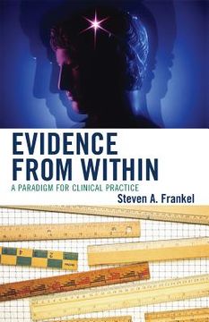 portada evidence from within: a paradigm for clinical practice (in English)