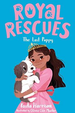 portada Royal Rescues #2: The Lost Puppy (en Inglés)