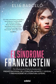 portada El Sindrome Frankenstein (in Spanish)