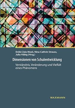 portada Dimensionen von Schulentwicklung (en Alemán)