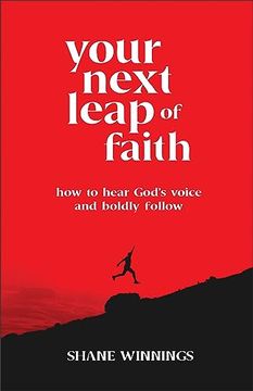 portada Your Next Leap of Faith (en Inglés)