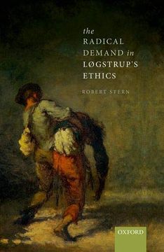 portada The Radical Demand in Løgstrup's Ethics 