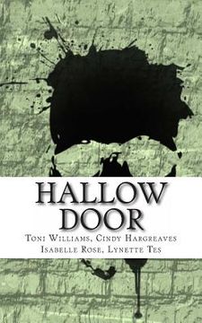 portada Hallow Door: Halloween Edition (in English)
