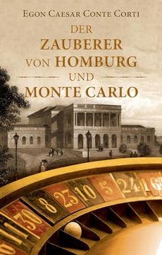 portada Der Zauberer von Homburg und Monte Carlo (en Alemán)