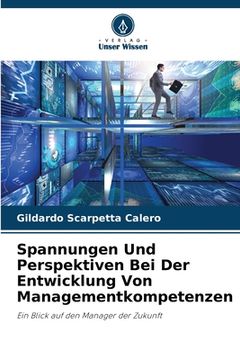 portada Spannungen Und Perspektiven Bei Der Entwicklung Von Managementkompetenzen (en Alemán)