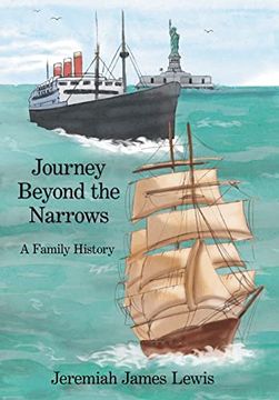 portada Journey Beyond the Narrows: A Family History (en Inglés)