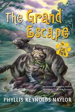 portada The Grand Escape (Cat Pack) (en Inglés)