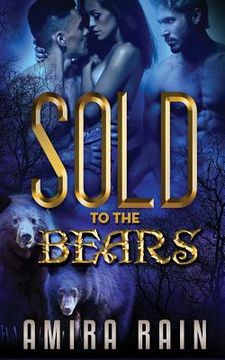 portada Sold To The Bears (en Inglés)