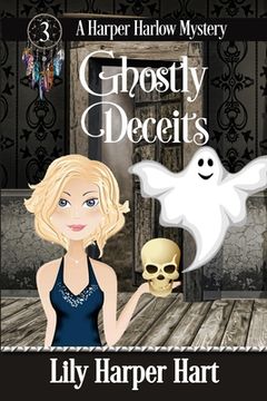 portada Ghostly Deceits (in English)