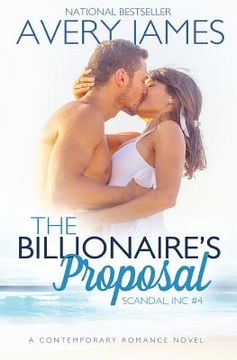portada The Billionaire's Proposal (in English)