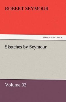 portada sketches by seymour - volume 03 (en Inglés)