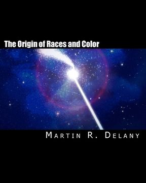 portada The Origin of Races and Color (en Inglés)