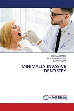 portada Minimally Invasive Dentistry (en Inglés)