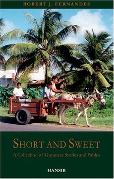 portada Short and Sweet (en Inglés)