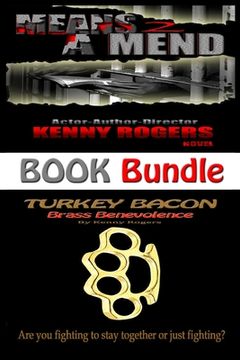 portada Book Bundle Means 2 a Mend-Turkey Bacon: Two Books in One (en Inglés)