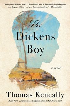 portada The Dickens Boy: A Novel (en Inglés)
