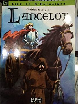 portada Lancelot: Auxiliar bup (Incluye 1 Cassette) (en Francés)
