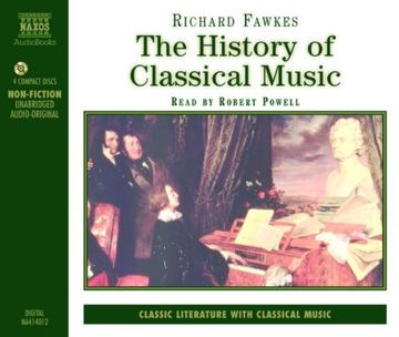 the history of classical music