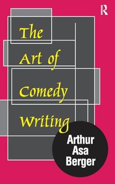 portada The art of Comedy Writing (in English)