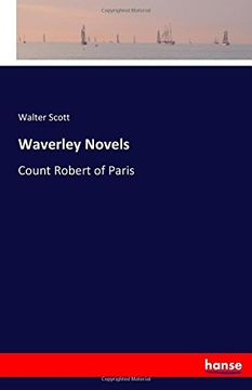 portada Waverley Novels: Count Robert of Paris