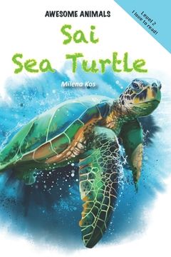 portada Sai Sea Turtle