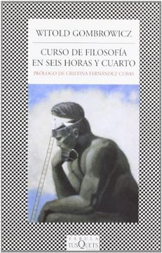 portada Curso de Filosofia en Seis Horas y Cuarto (in Spanish)