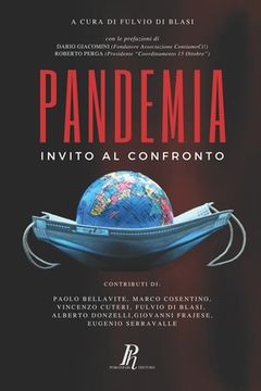 portada Pandemia: Invito al confronto (en Italiano)