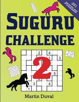 portada Suguru Challenge vol.2 (in English)