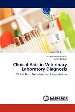 portada clinical aids in veterinary laboratory diagnosis (in English)