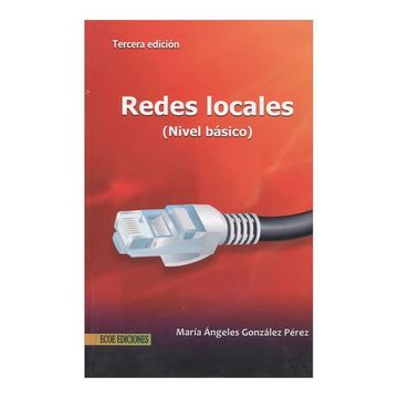 portada Redes Locales - Nivel Básico (in Spanish)