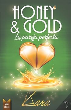 portada Honey & Gold: La pareja perfecta