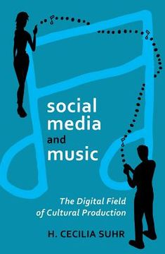 portada social media and music (en Inglés)