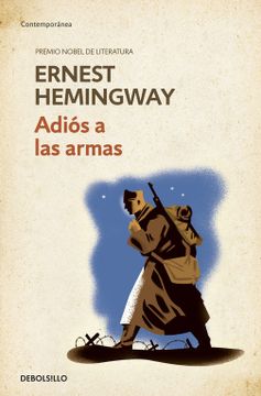 portada Adiós a las Armas (in Spanish)