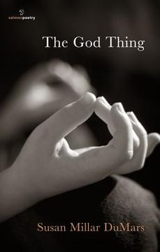 portada the god thing (en Inglés)