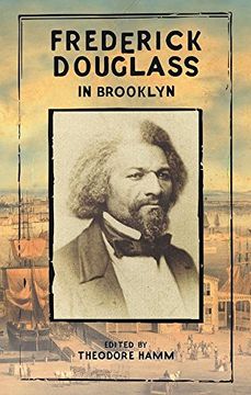 portada Frederick Douglass in Brooklyn