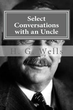 portada Select Conversations with an Uncle (in English)
